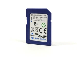 AB 1784-SD1/A 1GB Memory Card - Bild 1 von 3