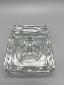 Vintage Franks A. Weeks Paragon No. 25 Inkwell - Picture 1 of 7