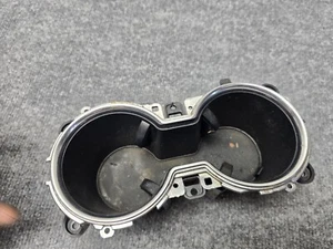 TOYOTA CAMRY 18-24 CUP HOLDER CENTER CONSOLE BLACK WITH TRIM 55620-06520 OEM - Bild 1 von 4