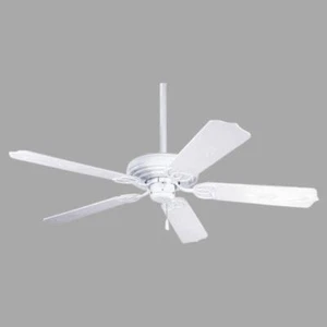 Progress Lighting Ceiling Fan 52" Indoor/Outdoor 3-Speed Reversible Rotation - Picture 1 of 8