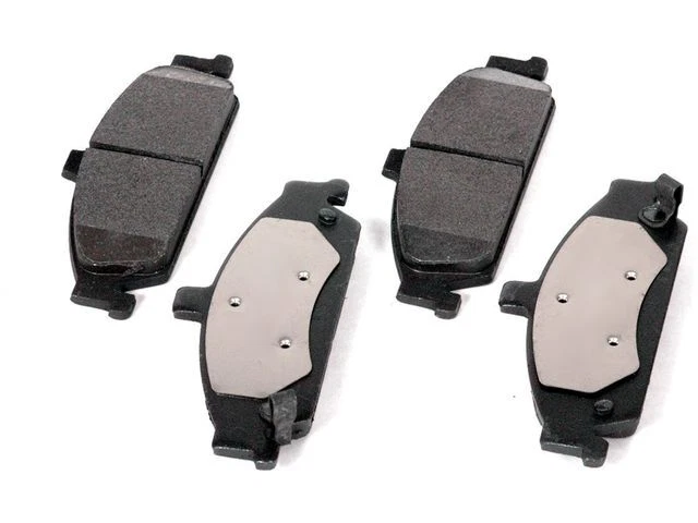 Juego de pastillas de freno delanteras Performance Friction 97ND25S para Pontiac Grand Am 1999-2005 Foto 1 de 1