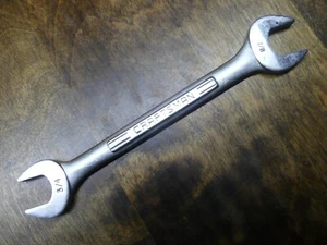 Craftsman USA 3/4" x 7/8" Double Open End Wrench =VV= Series - Bild 1 von 3
