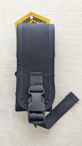HSGI HIGH SPEED GEAR TACO POUCH COVERED BLACK RIFLE BELT MOLLE TACTICAL POLICE - Picture 1 of 4