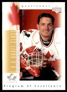 1996-97 Upper Deck Pierre-Luc Therrien Rookie Canada #372