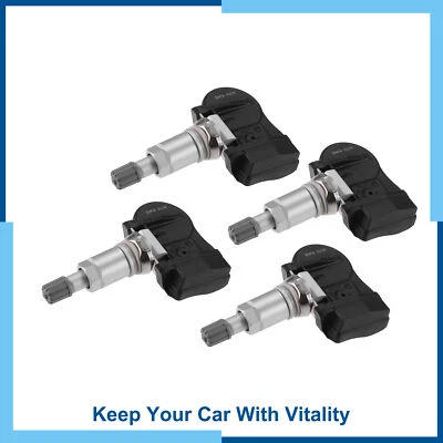 Pack (1) Tire Pressure Monitoring Systems 407004GA0B for Infiniti Q50 2014-2016 - Image 1 of 4