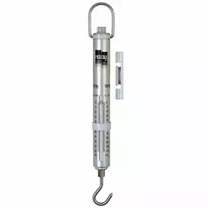 50 kg/100 lbs Pesola Macro-Line Spring Scale - Picture 1 of 1