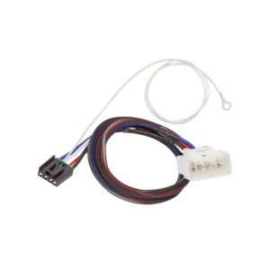 Tekonsha Bremssteuerkabeladapter - 2 Stecker, Toyota - 3031-P 3031 - Bild 1 von 1
