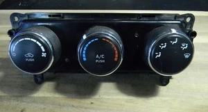 Ram ProMaster Heater A/C Climate Control P5NC23DX9AF 14-17 Dodge D2525DX9 - Picture 1 of 4