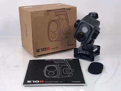 NEW Yuneec E10T/E10TX Thermal 320x256 Dual 3-Axis Gimbal Camera for H520 - Image 1 of 4