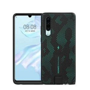 Original Wireless Charging Magnetic Back Case For Huawei P30 Phone - Bild 1 von 14