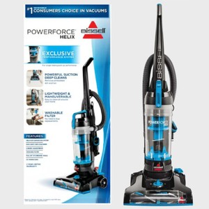 BISSELL Power Force Helix Bagless Upright Vacuum Cleaners 2191Household Supplies