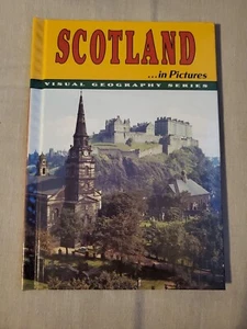 Scotland...in pictures Visual Geography Series (HC, 1995 Updated Ver.) - Foto 1 di 16