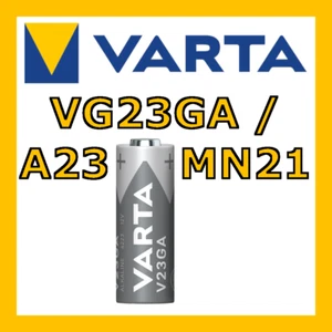 VARTA V23GA A23 | Batterie | 12V | Alkaline | Bulk | MN21 23A 23GA 8LR932 - Bild 1 von 2