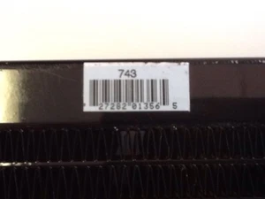 Radiator Performance Radiator 743 - Picture 1 of 11