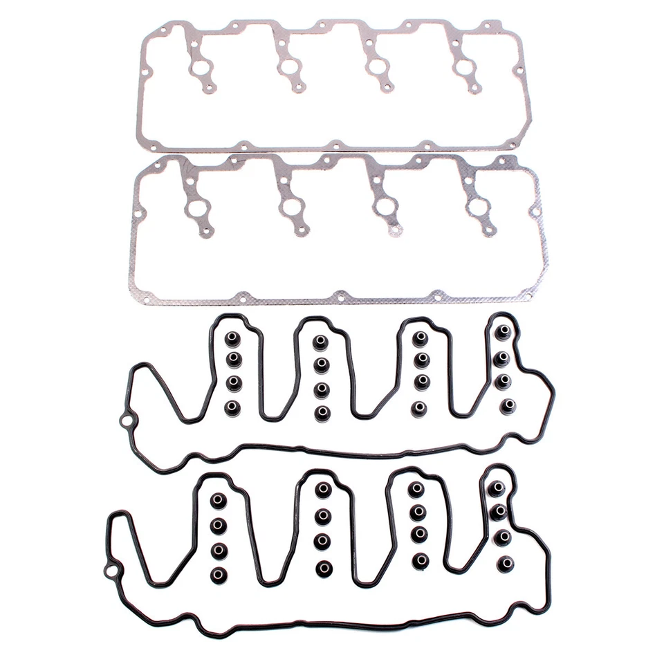 Junta de cubierta de válvula para 11-16 Chevrolet Express GMC Savana 2500 3500 4500 6,6 L V8 Foto 1 de 4