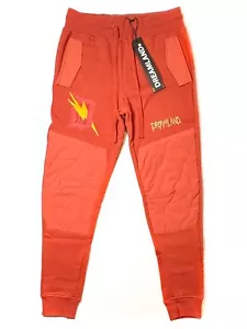 Dreamland Clothing Pants Burnt OJ Joggers, Men's Small, Embroidered logo - Picture 1 of 7