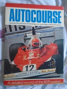 Autocourse 1975/76 - Picture 1 of 1