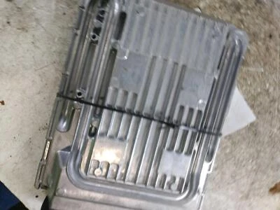 2013 BMW X6 Engine Control Module ECM 4.4L OEM Used 155K Miles - Black - Image 1 of 4