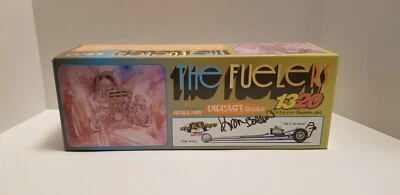 1320 The Fuelers Chris Karamesines AUTOGRAPHED By GRAND DAUGHTER Krista Baldwin - Image 1 of 4