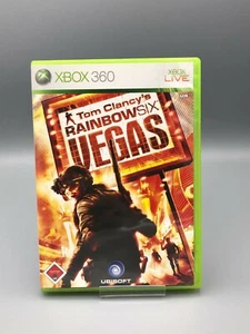 Tom Clancy's Rainbow Six: Vegas (Microsoft Xbox 360 Spiel) - Bild 1 von 2
