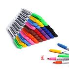 Dry Erase Markers Bulk Pack of 60 Low Odor Fine Whiteboard Markers Pens, 10 A...