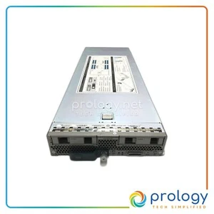 Servidor blade Cisco B200 M3 2x E5-2640V2 8 núcleos 8x 16 GB = 128 GB Ram VIC1240 12800R - Imagen 1 de 4