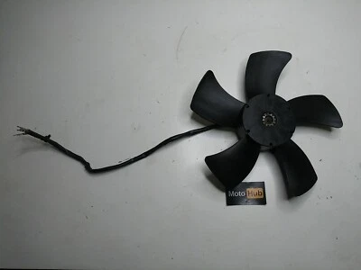 2006 03-08 尼桑 350Z 原始设备制造商前右辐射冷却风扇带电机 — 第 1/4 张图片