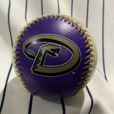 Arizona Diamondbacks Fotoball Wood Panel Souvenir baseball Ball collectible Cover