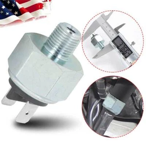 Hydraulic Rear Stop Brake Light Switch For Dyna Softail Road King/ Glide Fat Boy - Picture 1 of 13