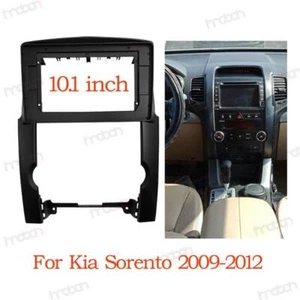 10.1'' Car Radio Stereo Frame Panel Fascia Bezel Trim for Kia Sorento 2009~2012 - Picture 1 of 5
