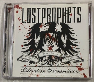 Lostprophets – Liberation Transmission CD 2006 - Picture 1 of 3