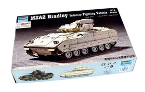 TRUMPETER 07296 Military Model 1/72 M2A2 Bradley Infantry Fighting Vehicle P7296 - Picture 1 of 1