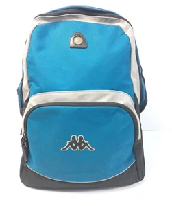 Mochila escolar de un hombro Kappa Sports vintage Y2K 90S entrenamiento retro - Imagen 1 de 8
