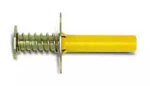 Powers Fastening Innovations 07544 Bang-It Yellow 1/2-Inch Internal 68 PACK - Picture 1 of 3
