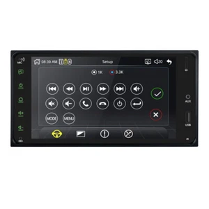 Scheda USB Auto 7 Pollici Lettore MP5 Touch Screen Mirror Link Telecomando Bluetooth - Foto 1 di 16