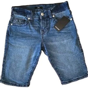 true religion rocco relaxed skinny shorts jeans 29 - Bild 1 von 3