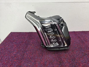 CADILLAC ESCALADE 15-20 OEM RIGHT PASSENGER LED HEADLIGHT LIGHT LAMP COMPLETE - Bild 1 von 11