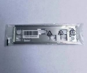 1 pieza para placa base ASUS PRIME B560M-K placa posterior escudo E/S placa posterior - Imagen 1 de 2