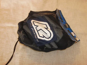 K 2, Protektoren Schutz Set Rollschuhe Gelenkschutz Gr. M (c.a 50 kg) GUT! (27) - Bild 1 von 14
