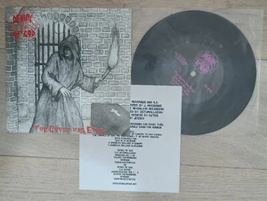 Denial Of God – The Script Has Eyes Vinyl - Bild 1 von 1