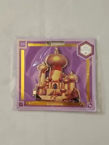 Disney Castle Collection Series 7/10 Jasmine Aladdin Agrabah Hinge Pin IN HAND - Picture 1 of 3