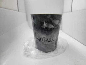 BRAND NEW MINT 2024 DISNEY MUFASA THE LION KING Exclusive Tin Popcorn Bucket - Picture 1 of 7