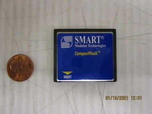 Open Box, Smart Modular, SG9CGHYAAIBM, 2GB Flash Card - Picture 1 of 4