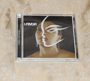 Lamya Learning from Falling CD - Lamya Al-Mugheiry ft. Empires, Black Mona Lisa - Picture 1 of 6