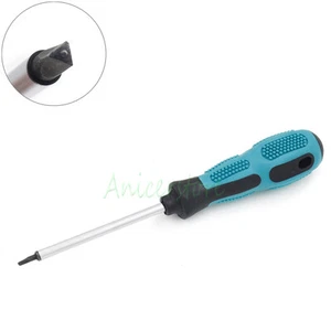Triangle Head 2.0mm 2mm Magnetic Tip Screwdriver Nonslip Handle Repairing Tool - Picture 1 of 1