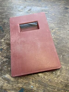 1988 Bronco ii Fuse Lid Red - Picture 1 of 10