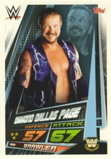 2019 WWE Slam Attax UNIVERSE - RAW SMACKDOWN NXT LEGENDS & 205 LIVE cards 
