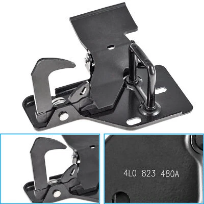 New OEM Quality Engine Hood Safety Catch For Audi Q7 2007-2015 4L0823480A - Image 1 of 4
