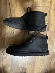UGG Herren Neumel Boots 1110369 Leder Schuhe Stiefel Stiefelette Gr.42  - Bild 1 von 11