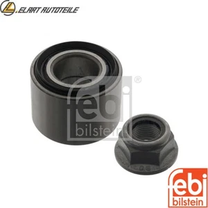 JUEGO DE COJINETES DE RUEDA 05537 PARA RENAULT 19/I/Chamade/II/Cabriolet/Hatchback/Van CLIO 1.4L - Imagen 1 de 8